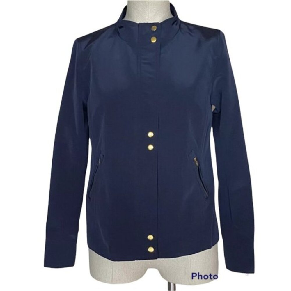 NWT Crown & Ivy  Global Traveler Jacket Sz Medium